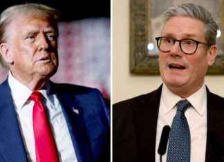 Keir Starmer meets Trump and urges Ukraine security guarantee keir-starmer-meets-trump-and-urges-ukraine-security-guarantee