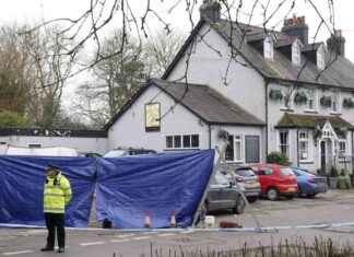 Kent Shooting Suspect Possibly Fled Dartford Crossing, Police Confirm kent-shooting-suspect-possibly-fled-dartford-crossing-police-confirm