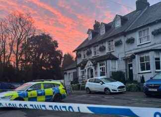 Manhunt Under Way After Woman Injured on Valentine’s Day manhunt-under-way-after-woman-njured-on-valentines-day