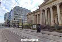 Tragic Accident: Girl, 3, Killed in Manchester Tram-Van Collision tragic-accident-girl-3-killed-in-manchester-tram-van-collision