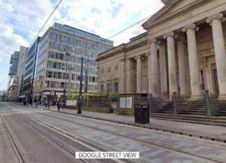 Tragic Accident: Girl, 3, Killed in Manchester Tram-Van Collision tragic-accident-girl-3-killed-in-manchester-tram-van-collision
