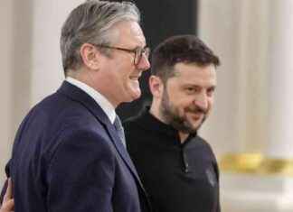 Ukraine’s Irreversible Path to Joining NATO: Starmer’s Message ukraines-rreversible-path-to-joining-nato-starmers-message