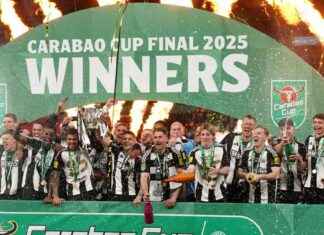Newcastle United Ends 70-Year Wait, Beats Liverpool for Carabao Cup newcastle-united-ends-70-year-wait-beats-liverpool-for-carabao-cup