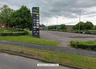 Police: Human Remains Found Near Stoke-on-Trent Retail Park police-human-remains-found-near-stoke-on-trent-retail-park