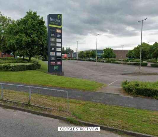Police: Human Remains Found Near Stoke-on-Trent Retail Park police-human-remains-found-near-stoke-on-trent-retail-park