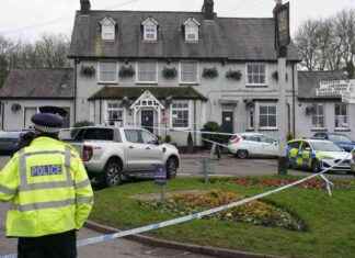 Police Recover Body in Valentine’s Day Pub Shooting Investigation police-recover-body-in-valentines-day-pub-shooting-nvestigation