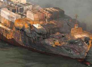 Russian Ship Captain Charged with Gross Negligence Manslaughter russian-ship-captain-charged-with-gross-negligence-manslaughter