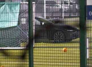 Tragic Incident: Child Killed, Another Injured by Car on Sports Field tragic-ncident-child-killed-another-njured-by-car-on-sports-field