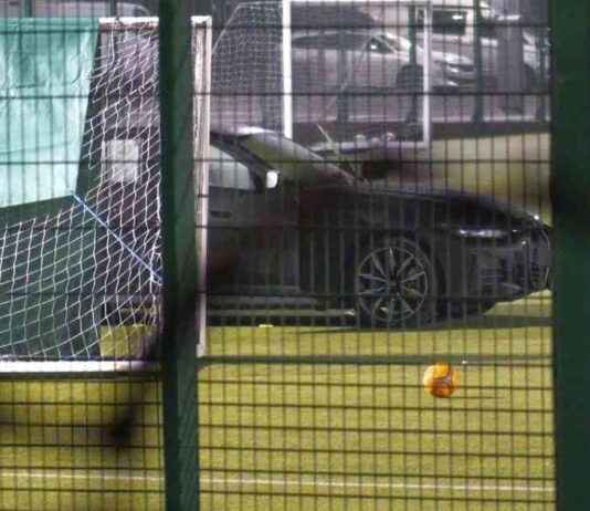 Tragic Incident: Child Killed, Another Injured by Car on Sports Field tragic-ncident-child-killed-another-njured-by-car-on-sports-field