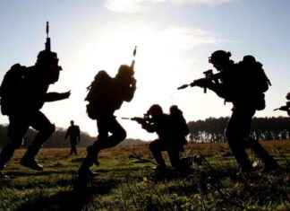 UK Conscription Plans Respond to ‘New Reality’, Minister Says uk-conscription-plans-respond-to-new-reality-minister-says