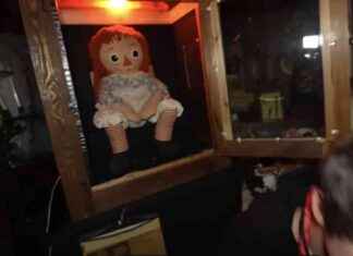 Annabelle Doll Touring US: ‘Devils on the Run’ Facts & Story annabelle-doll-touring-us-devils-on-the-run-facts-story