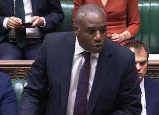 David Lammy denounces Israel’s actions in Gaza as ‘genocide’ david-lammy-denounces-sraels-actions-in-gaza-as-genocide