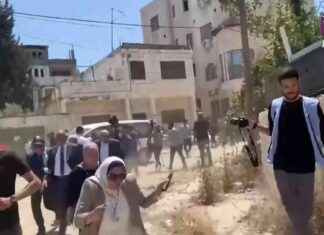 Investigation Urged After IDF Fired Warning Shots During British Diplomats’ West Bank Visit nvestigation-urged-after-df-fired-warning-shots-during-british-diplomats-west-bank-visit