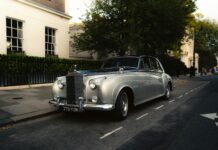 1913 Rolls Royce Silver Ghost London Edinburgh Tourer: Discover Its Legacy