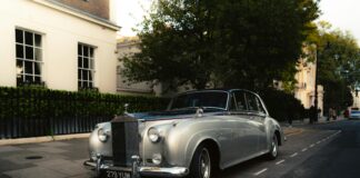 1913 Rolls Royce Silver Ghost London Edinburgh Tourer: Discover Its Legacy