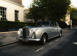 1913 Rolls Royce Silver Ghost London Edinburgh Tourer: Discover Its Legacy