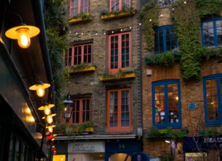 Scott London: Discover The Hidden Gems of This Vibrant City