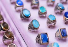 London Blue Topaz Rings: Discover Their Allure and Unique Charm