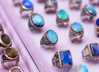 London Blue Topaz Rings: Discover Their Allure and Unique Charm