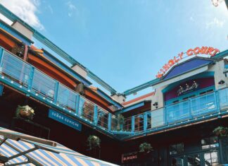 Triton Court London: Discover Hidden Gems in This Vibrant Area