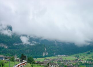 London To Switzerland Train: Discover The Scenic Route Today!