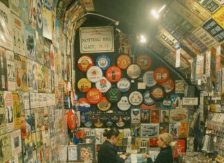 Emerald Street London: Discover Hidden Gems and Unique Experiences