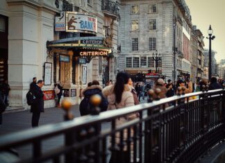 Fashion Week London Location: Discover The Best Hidden Gems