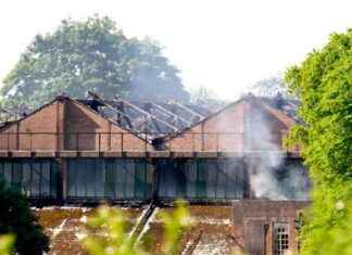 Tragic Fire at Former RAF Base Claims Three Lives in Oxfordshire tragic-fire-at-former-raf-base-claims-three-lives-in-oxfordshire