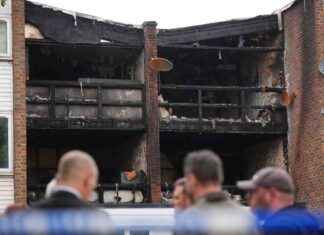 Tragic Incident: Man Arrested for Suspected Murder in Fatal House Fire tragic-ncident-man-arrested-for-suspected-murder-in-fatal-house-fire