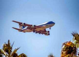 Transformed Air Force One: Lavish Qatari Gift Turns Jet into Flying Mansion transformed-air-force-one-lavish-qatari-gift-turns-jet-into-flying-mansion