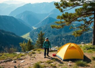 Exploring the Great Outdoors: Türkiye’s Camping and Hiking Trends Exploring the Great Outdoors: Türkiye's Camping and Hiking Trends
