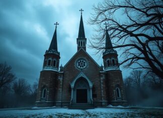 Exploring the Intersection of Faith and the Paranormal: Haunted Churches and Sacred Sites Exploring the Intersection of Faith and the Paranormal: Haunted Churches and Sacred Sites