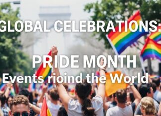 Global Celebrations: Pride Month Events Around the World Global Celebrations: Pride Month Events Around the World