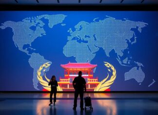 Global Cinema Converges: The Beijing International Film Festival’s Impact on International Collaboration Global Cinema Converges: The Beijing International Film Festival's Influence on International Cooperation