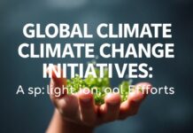 Global Climate Change Initiatives: A Spotlight on Local Efforts Global Climate Change Initiatives: A Spotlight on Local Efforts