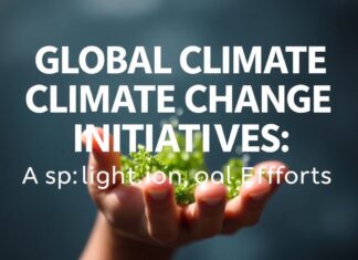 Global Climate Change Initiatives: A Spotlight on Local Efforts Global Climate Change Initiatives: A Spotlight on Local Efforts