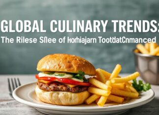 Global Culinary Trends: The Rise of Homemade Comfort Food in 2023 Global Culinary Trends: The Rise of Homemade Comfort Food in 2023