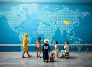 Global Cultural Exchange: How Cities Like Şişli Are Fostering International Understanding Global Cultural Exchange: How Cities Like Şişli Are Promoting International Understanding