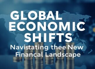 Global Economic Shifts: Navigating the New Financial Landscape Global Economic Shifts: Navigating the New Financial Landscape