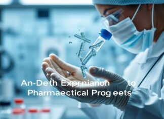 Global Health Innovations: A Closer Look at Pharmaceutical Advancements Global Health Innovations: An In-Depth Examination of Pharmaceutical Progress