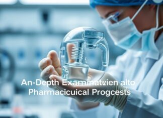 Global Health Innovations: A Closer Look at Pharmaceutical Advancements Global Health Innovations: An In-Depth Examination of Pharmaceutical Progress