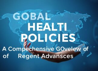 Global Health Policies: A Comprehensive Overview of Recent Developments Global Health Policies: A Comprehensive Overview of Recent Advances