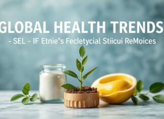 Global Health Trends: A Shift Towards Natural Remedies Global Health Trends: A Shift Towards Natural Remedies