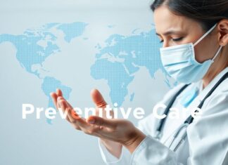 Global Health Trends: A Shift Towards Preventive Care Global Health Trends: A Shift Towards Preventive Care