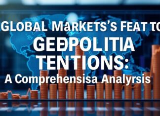 Global Markets React to Geopolitical Tensions: A Comprehensive Analysis Global Markets React to Geopolitical Tensions: A Comprehensive Analysis