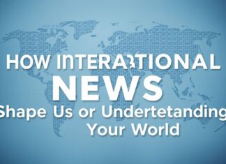 Global Perspectives: How International News Shapes Our Understanding of the World Global Perspectives: How International News Shapes Our Understanding of the World
