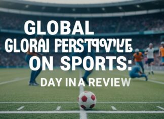 Global Perspectives on Sports: A Day in Review Global Perspectives on Sports: A Day in Review