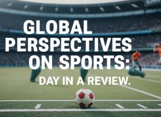 Global Perspectives on Sports: A Day in Review Global Perspectives on Sports: A Day in Review