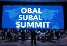 Global Tech Summit 2023: A Showcase of Innovation and Connectivity Global Tech Summit 2023: A Display of Innovation and Connection