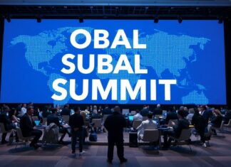 Global Tech Summit 2023: A Showcase of Innovation and Connectivity Global Tech Summit 2023: A Display of Innovation and Connection